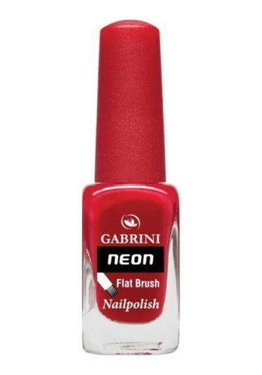 Gabrini Neon Flat Brush Oje No:N11