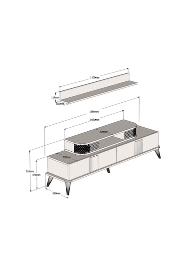 Variant Eylül Tv Ünitesi (273617969)