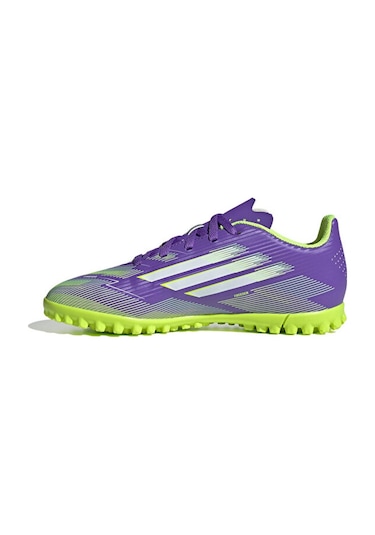 Adidas F50 Club Tf J Çocuk Halı Saha Ayakkabısı Jı0039 Mor Mor
