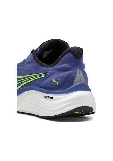 Puma Electrıfy Nıtro 4 Erkek Koşu Ayakkabısı 310789 03 Mavi