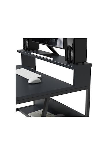 Hodor Çalışma Masası Antrasit