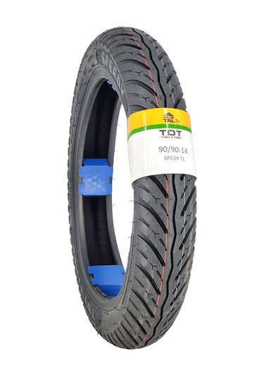 Honda Dio  Yuki Route  Honda Pcx 125  90/90-14 Tl Dubleks Lastik