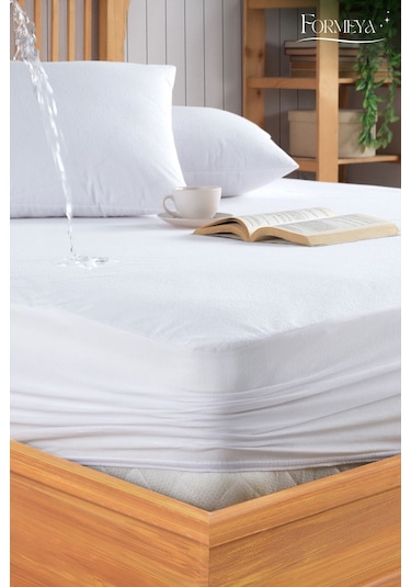 Formeya Mikro Fitted Su Sıvı Geçirmez Yatak Koruyucu Alez