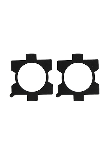 Yaozixa H7 Araç Led Far Adaptörü - Sabit Kurulum,  Soketi Değiştirmeden, Geely/southeast/dongfeng/mazda Uyumlu, 2 Adet