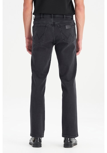 Wrangler Erkek Kot Pantolon Mw1210001 2tı Siyah Siyah Wrangler Erkek Kot Pantolon Mw1210001 2tı Siyah Siyah