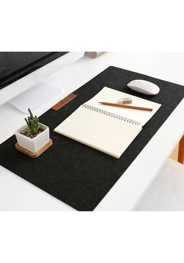 Fonken Büyük Oyun Klavye Pedi Xxl Ekstra Büyük Oyun Mouse Pad Kaymaz Oyun Mousepad Pc Dizüstü Halı Bilgisayar Aksesuarları Kırmızı Şarap