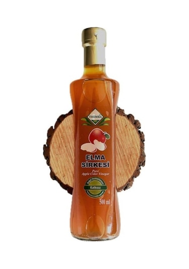 Themra Elma Sirkesi 500 ML