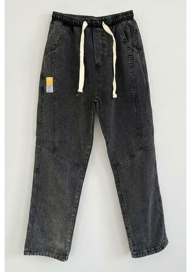 Bigdart Erkek Rahat Kesim Baggy Jean Pantolon 30074 - Antrasit