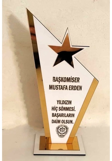 Hediyelik Plaket Dövüş Sporları Masa Tenisi Futbol Basketbol Voleybol Masa Tenisi Vb. Beyaz