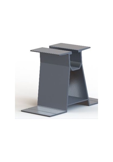 Güneş Paneli Monrat Trapez Profil 3,5 Metre