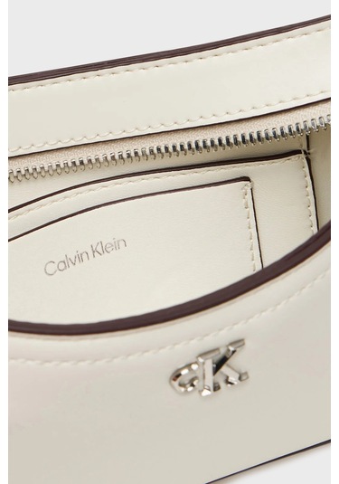 Calvin Klein Bayan Çanta Lv04f3170g Fup Beyaz Beyaz