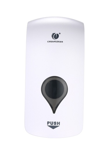 Chuangdıan 1000 Ml Sabunluk Beyaz Diğer
