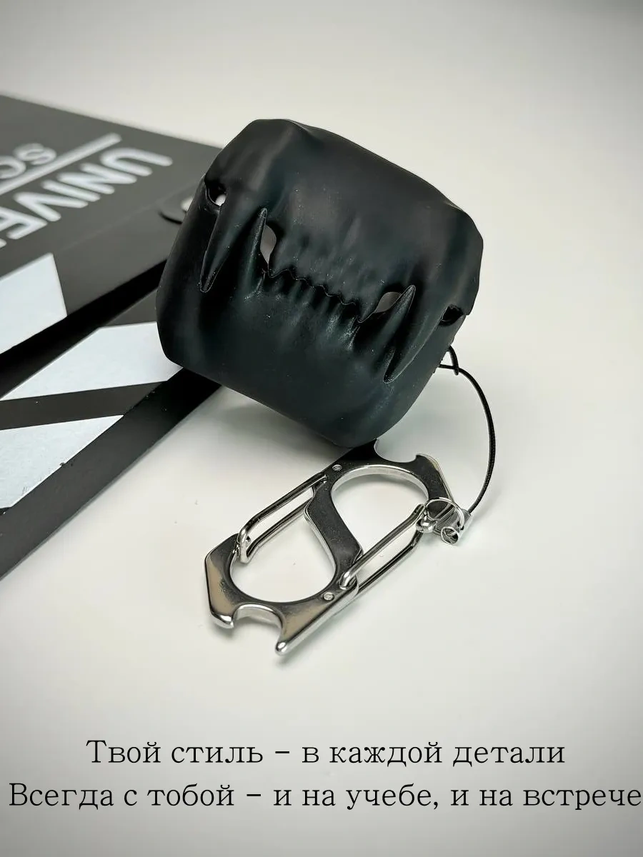 Soltykıds Silikon Kılıf Airpod 4 Kulaklıkların İçin Silikon Kılıf Airpod'lar İçin Kılıf 312656707 Siyah