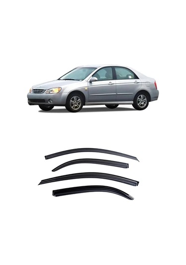 Kia Cerato Ferrous Oem Cam Rüzgarlığı 2003 2008