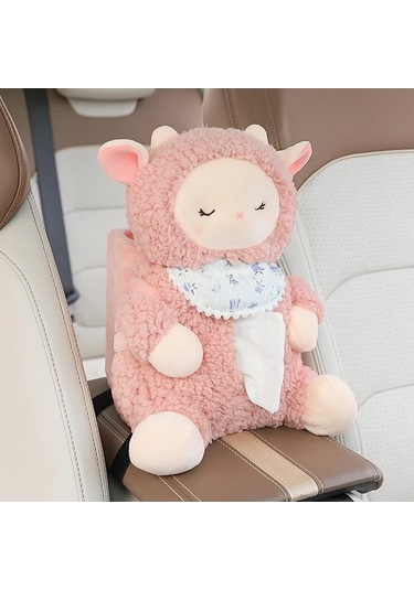 Createtech Tutucu Suntek Kutusu - Koyun Doku Çöp Can Araba Hw Karikatürlü Diğer