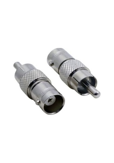BNC 115 BNC Dişi Rca Erkek Konnektör