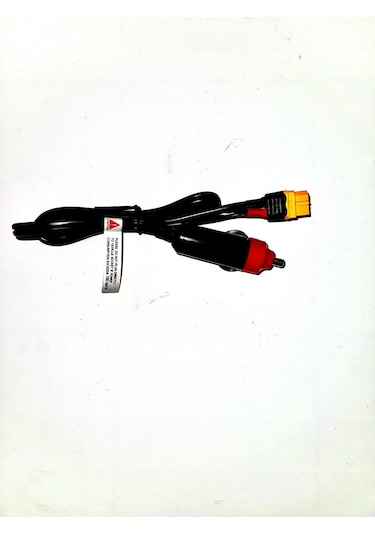 Sunpro Araç Şarj Kablosu Xt60 Jaklı