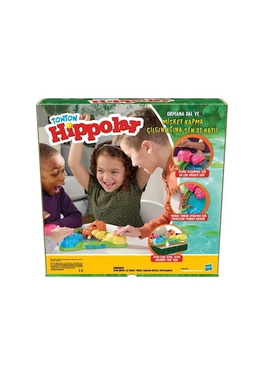 Tonton Hippolar F8815 Lisanslı Ürün