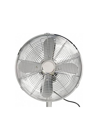Koçtaş 2000035646 Krom Masa Vantilatörü 30 CM