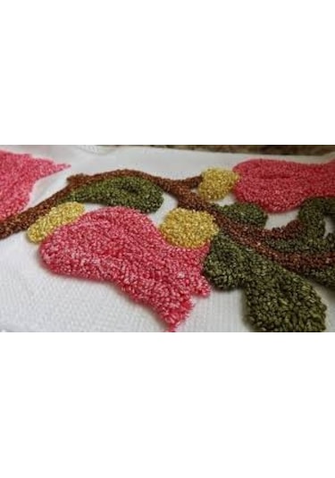 Punch İğnesi Punch Nakış Seti İğne (Panç İğnesi) Panç El Işi İğne