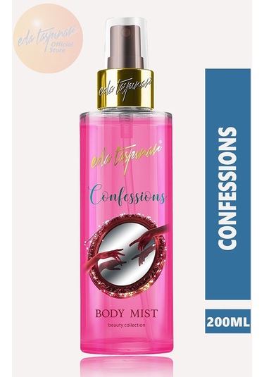 Eda Taşpınar Confessions Body Mist Vücut Spreyi 200 ML