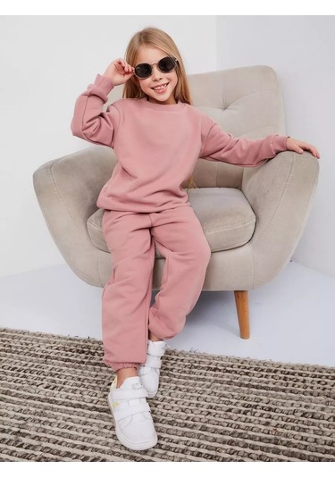 Pops Çocuklar İçin Spor Kıyafetleri, Anaokulu İçin 187949467 Açık Pembe