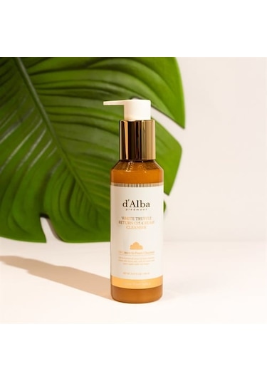 Dalba White Truffle Return Oil Cream Cleanser 150 ML