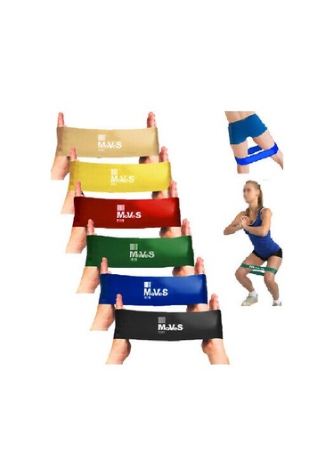 Moves Wide Loop Kas Germe Güçlendirme Egzersiz Pilates