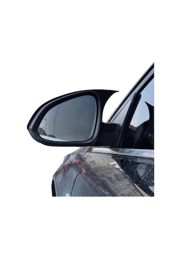 Opel İnsignia Yarasa Ayna Kapağı Batman Parlak Siyah Piano Black