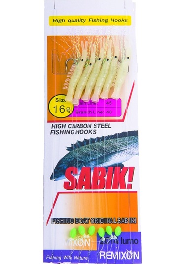 Remixon Dh-2014 Lumo Serisi Çapari 16 (378105282)