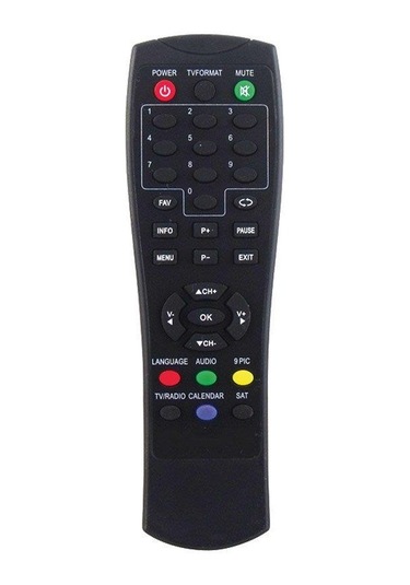 Skytech 5200-7200 Uydu Kumandası