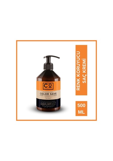 Co Professional Renk Koruyucu Saç Kremi 500 ML
