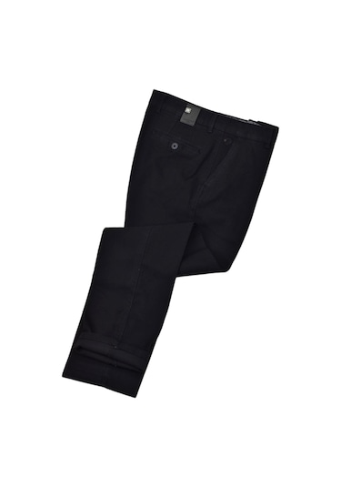 Erkek Mevsimlik Kanvas Pantolon Bgl-st04309 Siyah