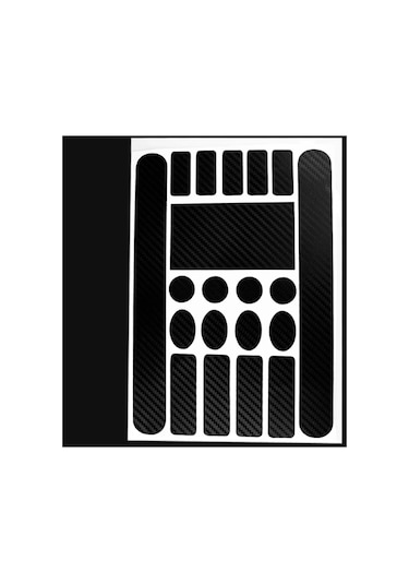 B-koruma Membran Bisiklet Çıkartmaları Koruyucu Film Su Geçirmez 1 Takım Çıkartma Dağ Bisikleti Bisiklet Çerçeve Siyah