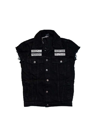 Sons Of Anarchy Kolsuz Kot Yelek