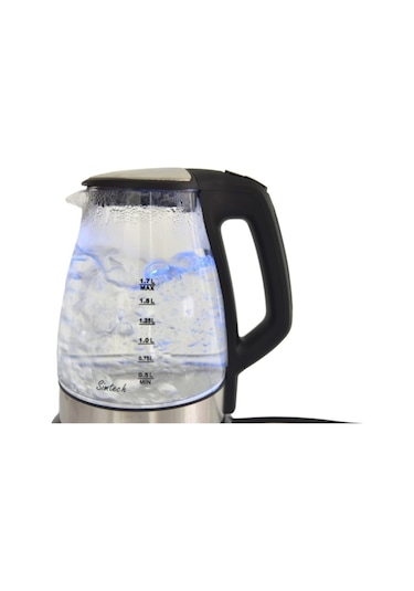 Simtech KM-4716 1700 ML Cam Kettle Su Isıtıcı