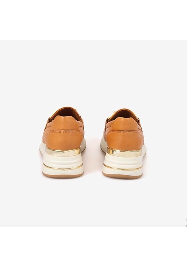 Kemal Tanca Kadın Spor & Sneaker Ayakkabı 3240 Taba