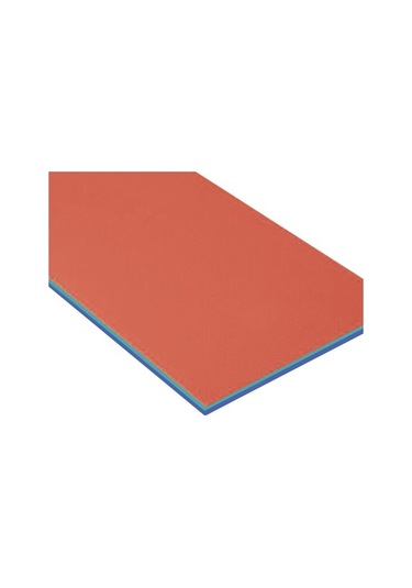 Ganzhoushop Yüzen Ekstra Yoğun Yeşil Yeni Xpe Turuncu Suntek Ped Nesil Mavi Köpük - Zs Turuncu - Mavi - Yeşil