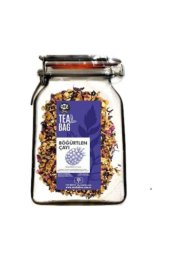 Oze Meyve Çayı Tanışma Seti Kış, Elma 125 G +  Kırmızı Orman Meyveleri 125 G + Böğürtlen 125 G