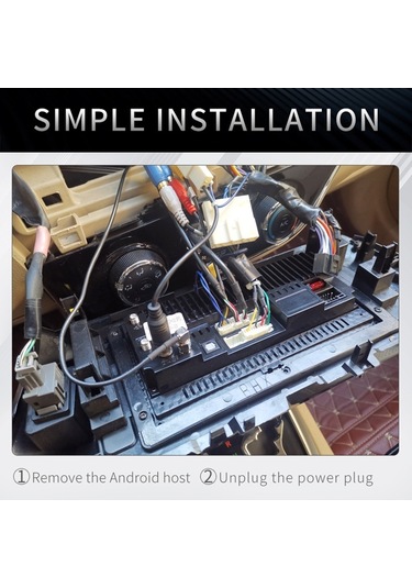 Sones Dqx-999a Çok Fonksiyonlu Direksiyon Düğmesi Denetleyici Araç Dvd Ekranı Kablosuz Uzaktan Kumanda Gümüş