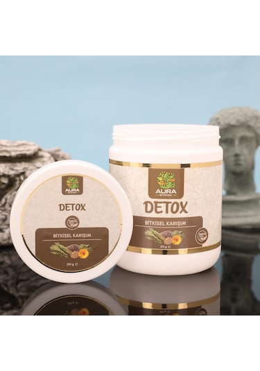 Aura Detox Bitkisel Karışım 210 G