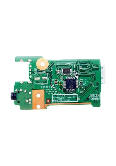 Lenovo Uyumlu 48.4Sg05.011 50.4Sh03.021 Audio Jack Sd Kart Board
