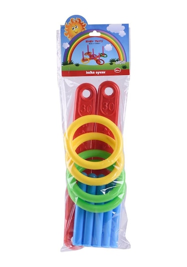 Zuzu Toys Halka Atma Oyunu 4071
