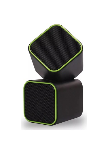 Smartbuy Bilgisayar Hoparlörleri Kompakt, 6 W, Usb Güç Kaynağından 212980222