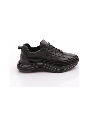 Dgn 367 Erkek Sneaker Ayakakbi Siyah