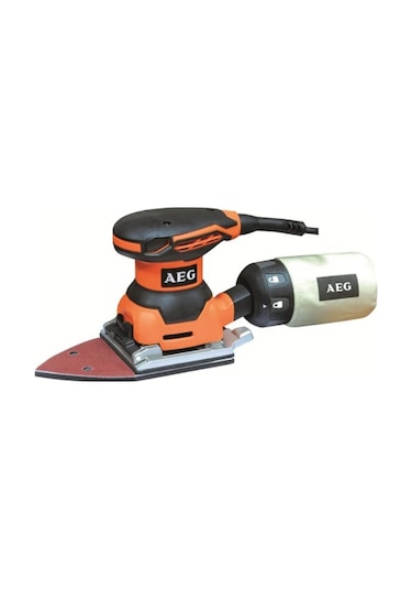 Aeg FDS 140 Titreşim Zımpara 260 W