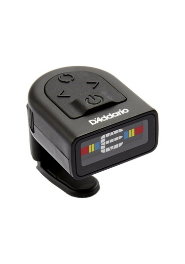 Planet Waves Pw-Ct-12 Headstock Tuner Mıcro - Yeni Versiyon Akort