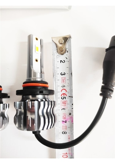 Photon Zero Hb4 9006 +3 Plus Fansız Led Xenon Buz Beyaz 12v-24v