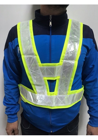 Tex 2093 Reflektif Kemer