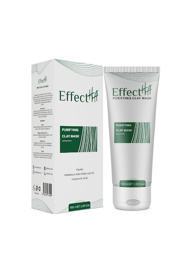 Effectha Purifying Clay Mask 100 ML